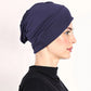 📢📢SCONTO DEL 50%!! ⏰ Turbante morbido ed elasticizzato da donna