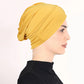 📢📢SCONTO DEL 50%!! ⏰ Turbante morbido ed elasticizzato da donna