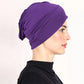 📢📢SCONTO DEL 50%!! ⏰ Turbante morbido ed elasticizzato da donna