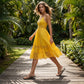 ⏳Offerta Limitata 50% di Sconto⏰ Infradito Stampa Leopardo con Charm a Cuore🐆🩴