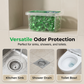 🌱♻️ Capsule Deodorizzanti Bio-Enzimatiche – La soluzione eco-friendly per scarichi senza odori! 🚿🍃