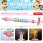 🌈Pistola ad acqua con LED arcobaleno | Il divertimento estivo prende vita come per magia! ✨