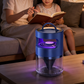 🦟 SCONTO DEL 50%! 🔮 Insetticida bionico a raggi UV – Insetticida, luce notturna e silenzioso – Senza sostanze chimiche – Sicuro per la camera da letto 🛌