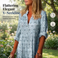⏰🔥50% DI SCONTO PER TEMPO LIMITATO! 🌸 Vestito Estivo Floreale da Donna – Leggero, Comodo e Perfetto per il Caldo ✨☀️