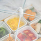 Protezione per alimenti a rete a scomparsa