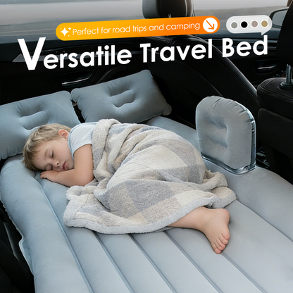 🔥 -50% Oggi: Materasso Gonfiabile da Auto per Viaggio – Comfort in viaggio, si gonfia e sgonfia in pochi minuti, perfetto per sonnellini in auto.