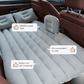 🔥 -50% Oggi: Materasso Gonfiabile da Auto per Viaggio – Comfort in viaggio, si gonfia e sgonfia in pochi minuti, perfetto per sonnellini in auto.