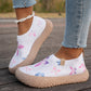 Pantofole antiscivolo da donna: il massimo del comfort per tutti i giorni! 🦋👟