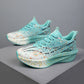 💟✨Sneaker Fosforescenti con Stampa Splash🏃‍♀️