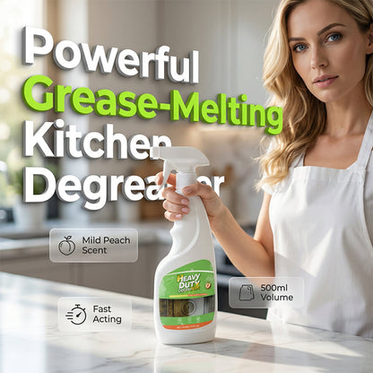 🔥Sconto del 50%🧼Sgrassatore spray per cucina ad alta efficacia