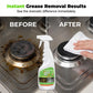 🔥Sconto del 50%🧼Sgrassatore spray per cucina ad alta efficacia