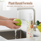 Detergente per frutta e verdura senza sostanze chimiche, 100 ml