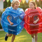 ⚽ SCONTO DEL 50% PER UN PERIODO LIMITATO! ✨ Tuta gonfiabile con palla da scontro per bambini – Sicura, resistente, divertimento attivo 🎈