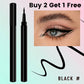 🔥 50% DI SCONTO · Eyeliner liquido waterproof in penna ✨