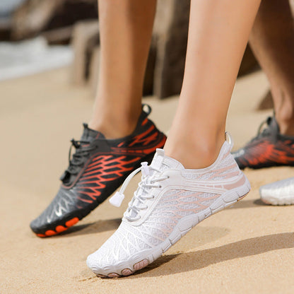 Scarpe da acqua unisex ad asciugatura rapida