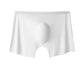 Intimo da uomo ultra sottile e confortevole in seta ghiaccio