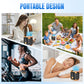 Ventilatore portatile multifunzionale per esterni