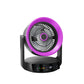 Ventilatore da tavolo silenzioso con indicatore LED intelligente