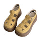 👡 ✨ Sandali da donna con plateau e suola spessa – Comodi, eleganti e perfetti per l'estate ☀️