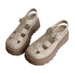 👡 ✨ Sandali da donna con plateau e suola spessa – Comodi, eleganti e perfetti per l'estate ☀️