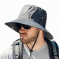 🧢 ☀️ Cappello da sole per esterni con tesa larga e sottogola – Leggero, protettivo e perfetto per la spiaggia e le escursioni 🏖️ 🥾