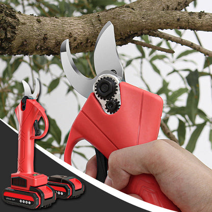 🎉 Saldi 2026 — Oltre 5.000 Venduti! ✂️ Set Forbici da Potatura Elettriche – Lame in Acciaio SK5 🌿