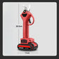 🎉 Saldi 2026 — Oltre 5.000 Venduti! ✂️ Set Forbici da Potatura Elettriche – Lame in Acciaio SK5 🌿