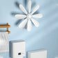Ventilatore da parete potente e leggero per uso domestico