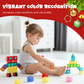 Set di mattoncini magnetici per bambini