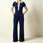 Set da donna composto da camicia e pantaloni