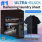 ⏰🎁Fogli per annerire i capi di abbigliamento Ultra-Black