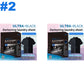 ⏰🎁Fogli per annerire i capi di abbigliamento Ultra-Black