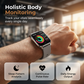 ⌚Full Touch Sport Smartwatch