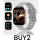 ⌚Full Touch Sport Smartwatch