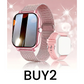 ⌚Full Touch Sport Smartwatch