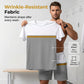 🏖️👕 Completo sportivo estivo da uomo color-block: t-shirt traspirante e pantaloncini con coulisse, due pezzi.