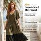 🌸 Sconto del 50% ora! 🌸 Elegante maxi abito bohémien da donna