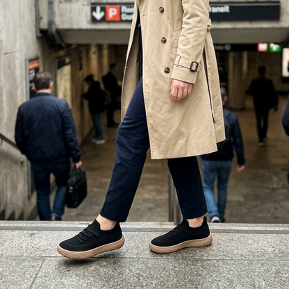 Sneakers da donna leggere e traspiranti in mesh