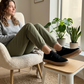 Sneakers da donna leggere e traspiranti in mesh