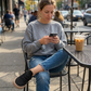 Sneakers da donna leggere e traspiranti in mesh