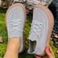 Sneakers da donna leggere e traspiranti in mesh