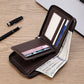 💳Portacarte Multifunzione con Scomparto RFID per Diversi Utilizzi