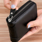 💳Portacarte Multifunzione con Scomparto RFID per Diversi Utilizzi