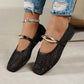 Ballerine eleganti da donna traforate