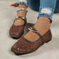 Ballerine eleganti da donna traforate