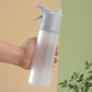 🌬️ Borraccia 2 in 1 con erogatore spray: rinfresca e idrata la pelle, perfetta per le giornate calde, il ciclismo, l'escursionismo e il campeggio