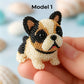 🎨🐶 Kit per modellino 3D di cane con perline colorate – Sconto del 50%! Perline colorate, design 3D e tanto divertimento creativo per tutte le età. 🔥✨