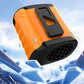 Ventilatore portatile a mani libere