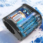 Ventilatore portatile a mani libere