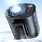 Ventilatore portatile a mani libere